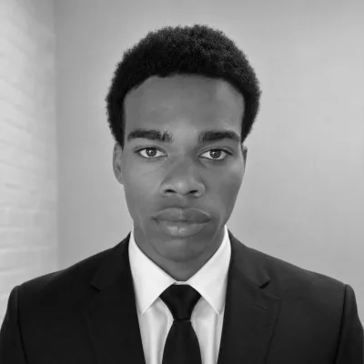 Portrait of Richard Nwabude